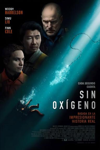 Sin oxígeno