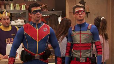 Henry Danger 5x9