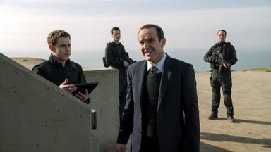 Marvel Agentes de S.H.I.E.L.D. 1x14