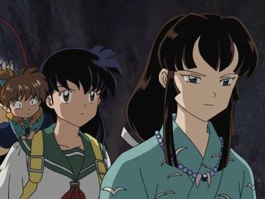 InuYasha 1x133