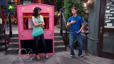Los magos de Waverly Place 4x19