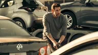 Jack Ryan de Tom Clancy 4x6