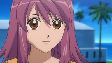 Kaleido Star 2x16