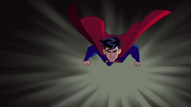 La legión de superhéroes 1x11