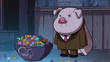 Gravity Falls 1x12