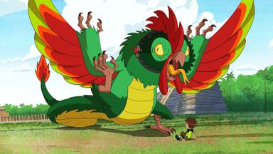 Ben 10 4x2