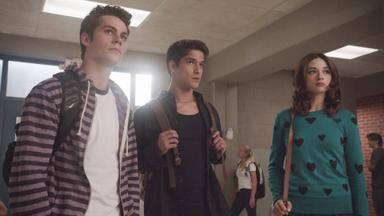Teen Wolf 3x13