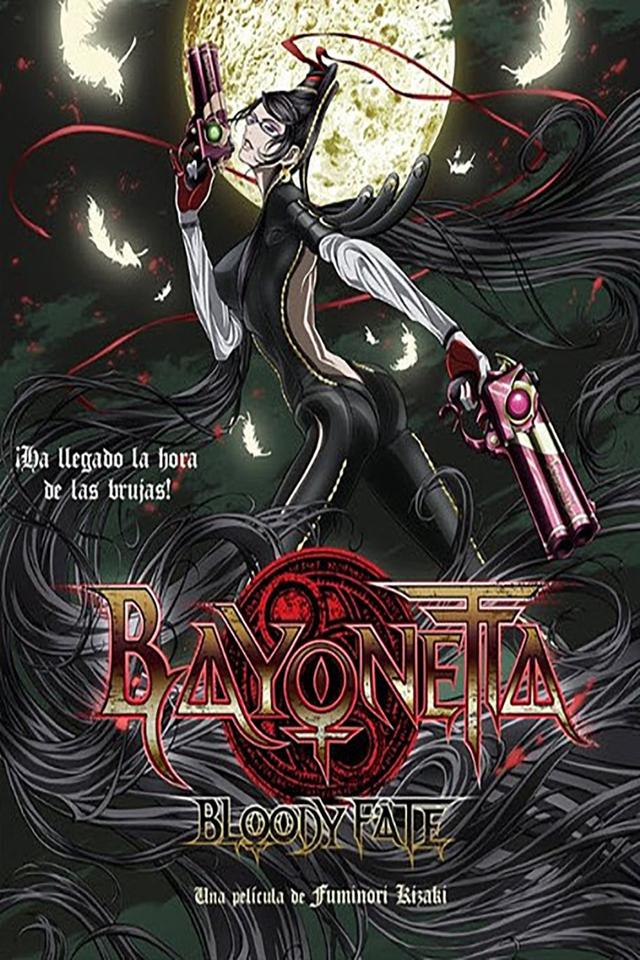 Bayonetta: Bloody Fate