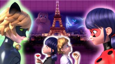 Prodigiosa: Las aventuras de Ladybug 5x9