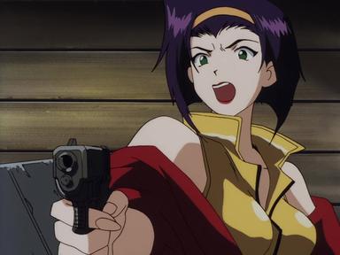 Cowboy Bebop 1x11