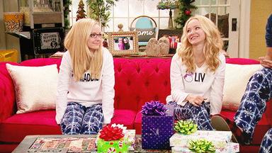 Liv y  Maddie 3x9