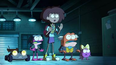 Anfibilandia 3x17