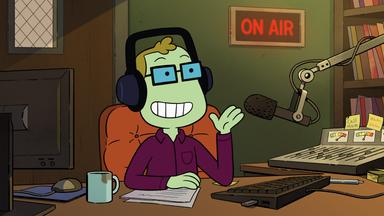 Los Green en la gran ciudad 1x13