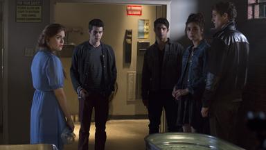 Teen Wolf 3x11