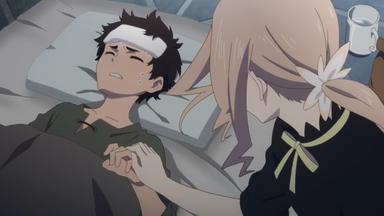 Tales of Zestiria: The X 1x9