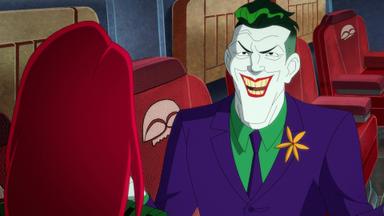 Harley Quinn 4x2
