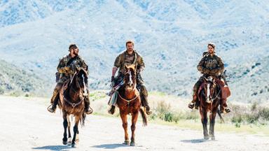 SEAL Team 2x21