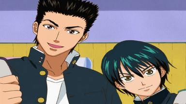 The Prince of Tennis 1x21