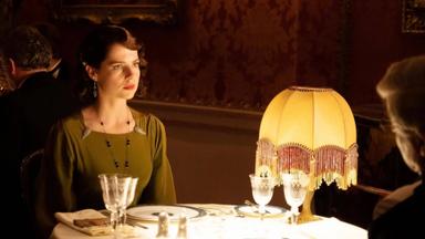 Agatha Christie: ¿Por qué no le preguntan a Evans? 1x3