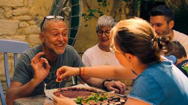 Al filo: En busca de Estrellas Michelin 1x5