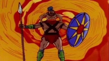 Mazinger Z 1x87
