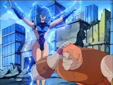 X Men, La Serie Animada 1x8