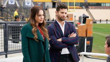 Dinastía 3x11