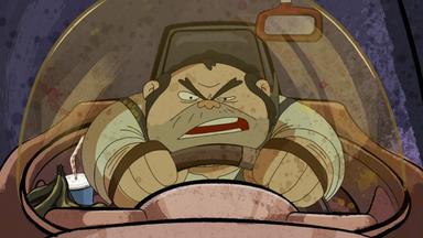 Ben 10 1x36
