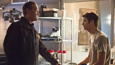 The Flash 2x7