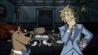 Shaggy y Scooby-Doo detectives 1x8