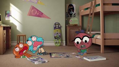 El asombroso mundo de Gumball 6x23