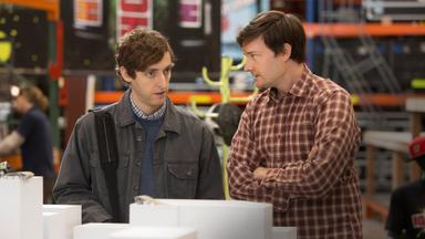 Silicon Valley 2x6