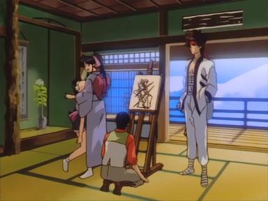 Kenshin, el Guerrero Samurái 3x16