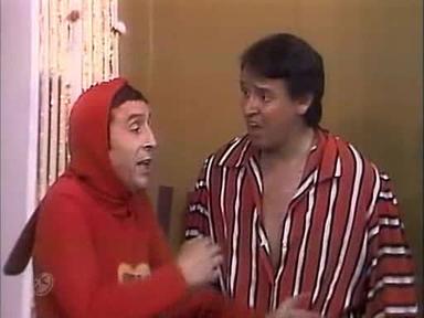El Chapulín Colorado 4x13