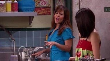 Los magos de Waverly Place 4x6