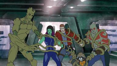 Guardianes de la Galaxia 3x17