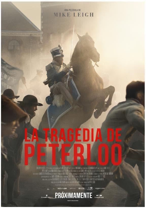 La tragedia de Peterloo