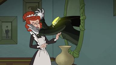 ¡Enróllate, Scooby-Doo! 1x8