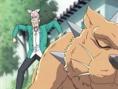Eyeshield 21 1x99