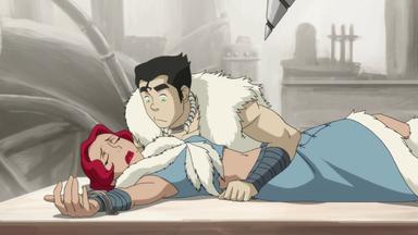 La leyenda de Korra 2x6