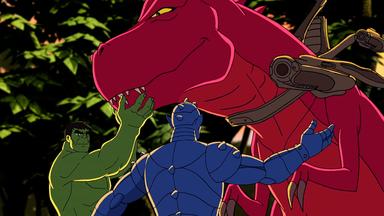 Hulk Y Los Agentes De S.M.A.S.H 1x6