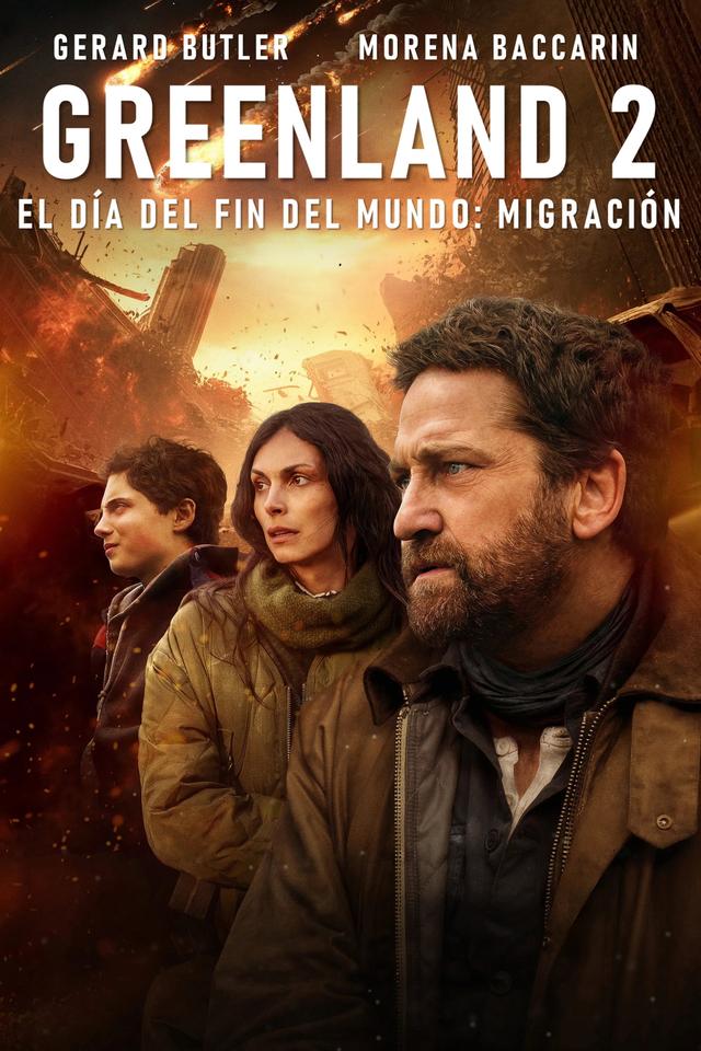 Greenland 2: Migración