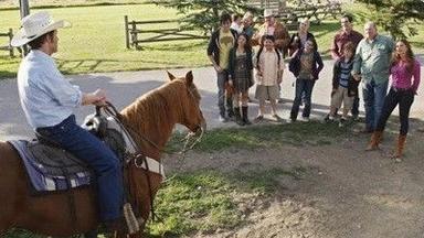 Modern Family 3x1