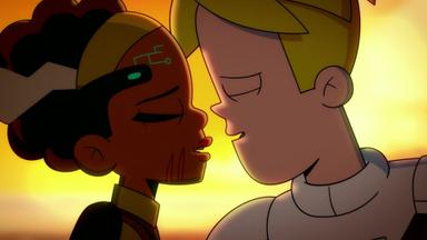 Final Space 2x7