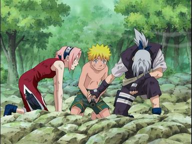 Naruto 1x35