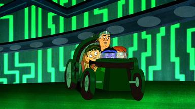 Ben 10 2x40