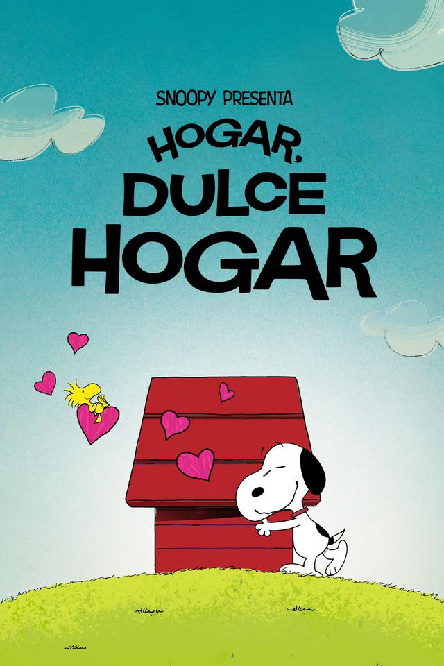 Snoopy presenta: Hogar, dulce hogar