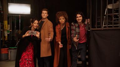 DC's Legends of Tomorrow 6x9