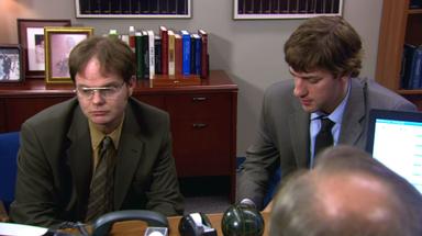 The Office 3x12