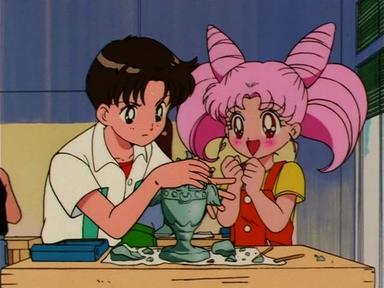 Sailor Moon 3x18